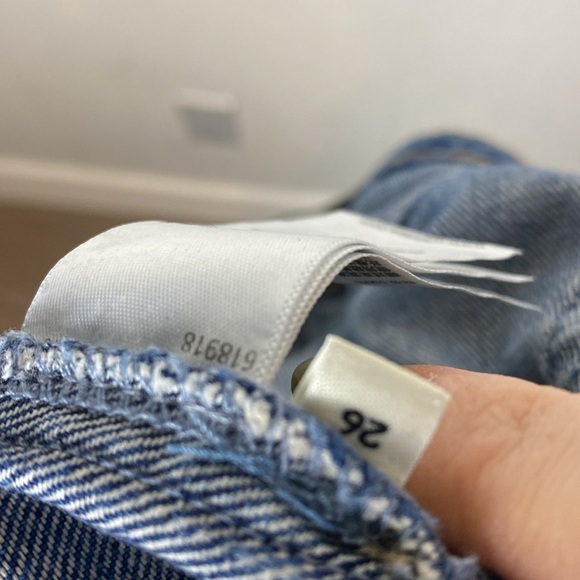 Whistles ankle jeans - Picture 7 of 8